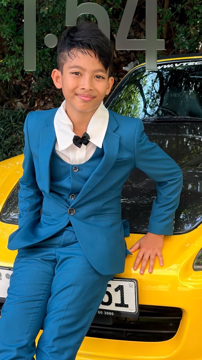 Kenneth, portfolio photo 2