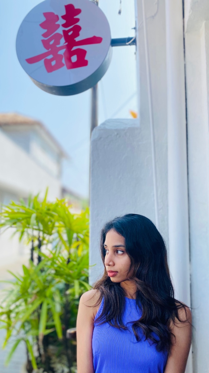 Chaya, portfolio photo 2